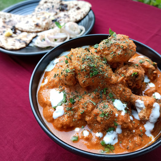 Butter Chicken