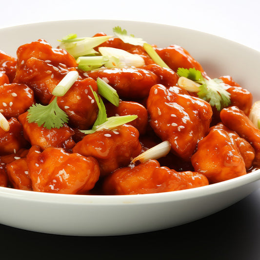 Chicken Manchurian