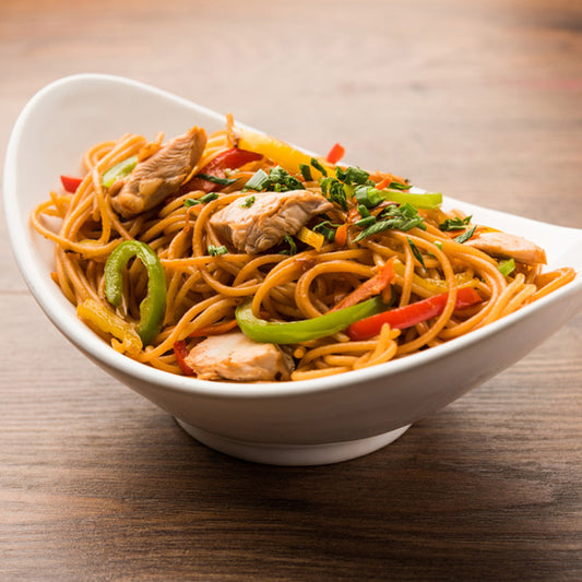 Chicken Noodles