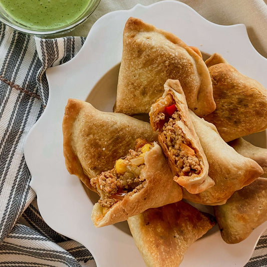 Chicken Samosa