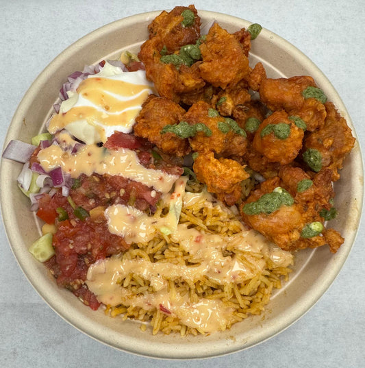 Tandoori Bowls