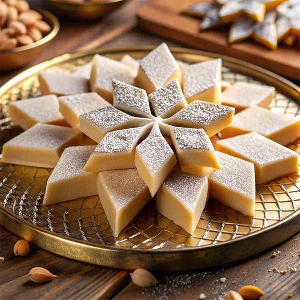 Kaju Katli