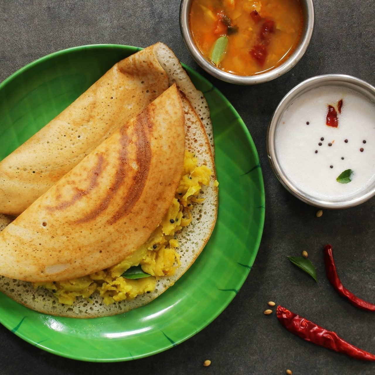 Masala Dosa
