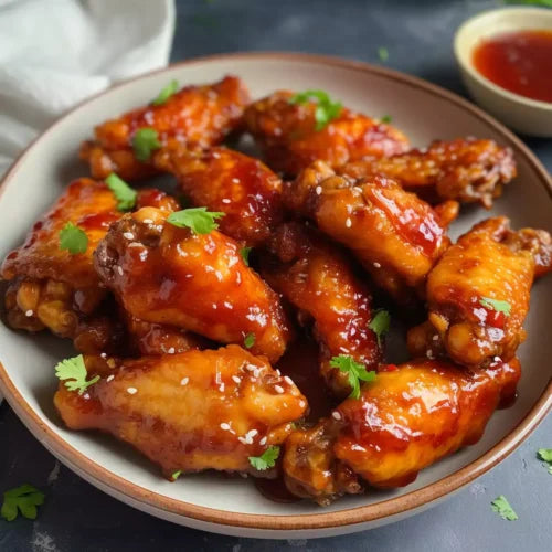 Sweet Chilli Gobhi Wings