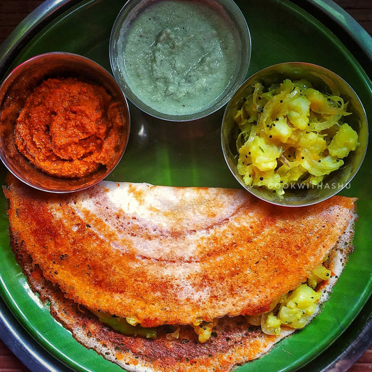 Masore Masala Dosa