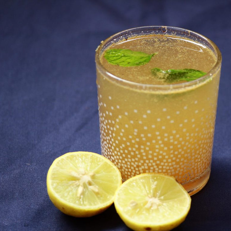 Masala Lemon Shikanji