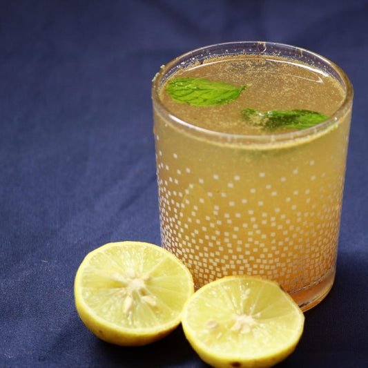 Masala Lemon Shikanji