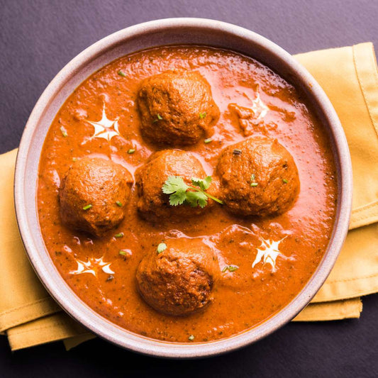 Shahi Palak Kofta