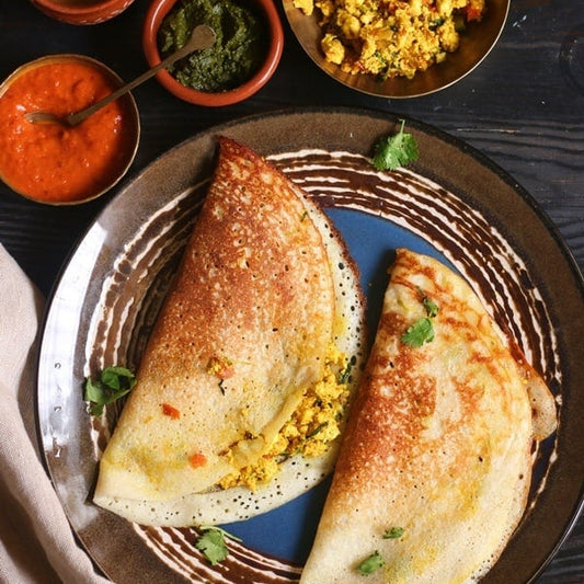 Paneer Dosa