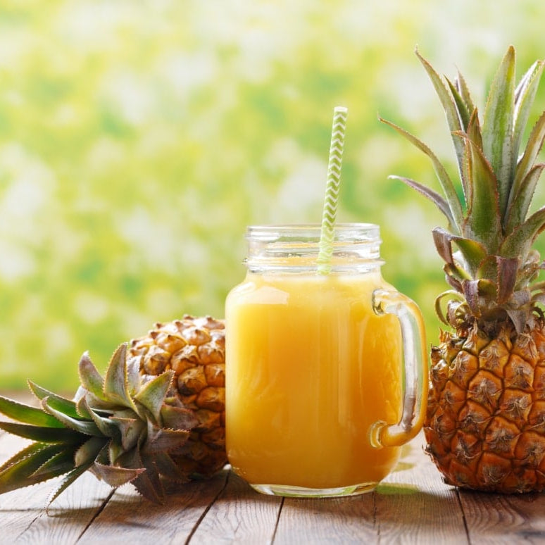 Masala Pineapple Shikanji