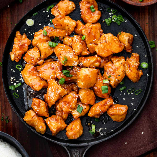 Sweet Chilli Chicken