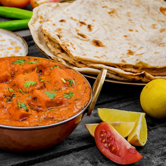 Naan Curry Combo