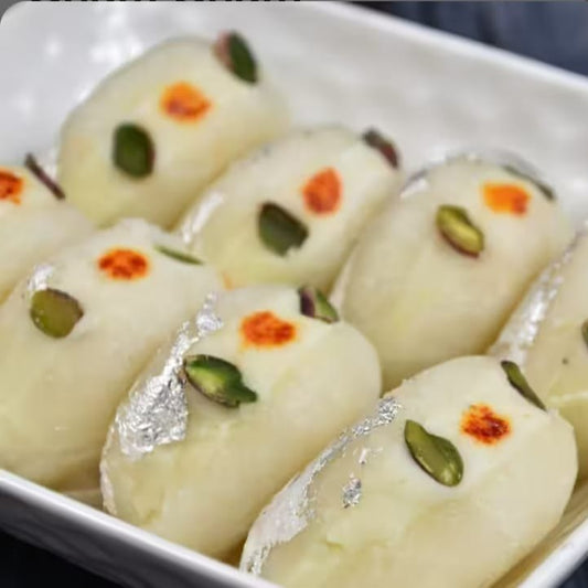 White Sandwich Chum-Chum